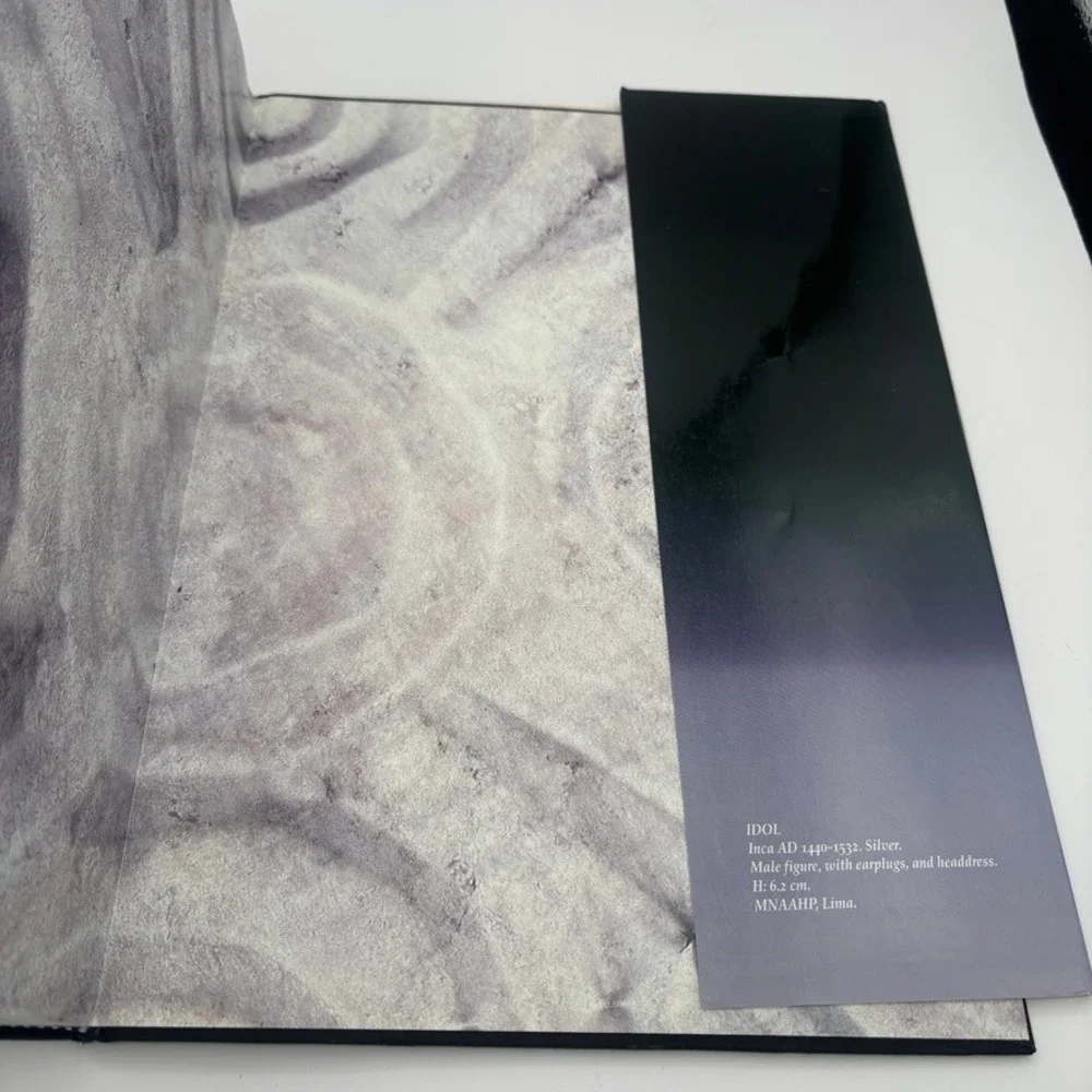 Patronato Plata del Peru rare hardback